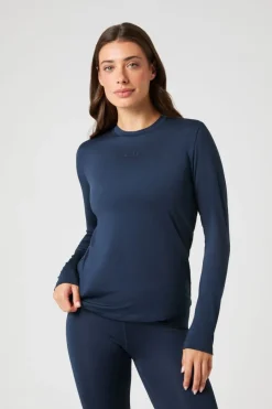 T-Shirt Borg Long Sleeve T-Shirt