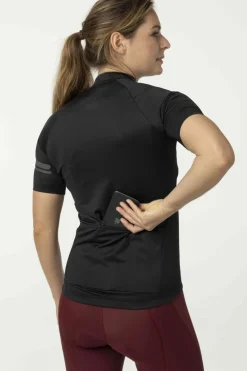 T-Shirt Core Jersey Ss Essential Women