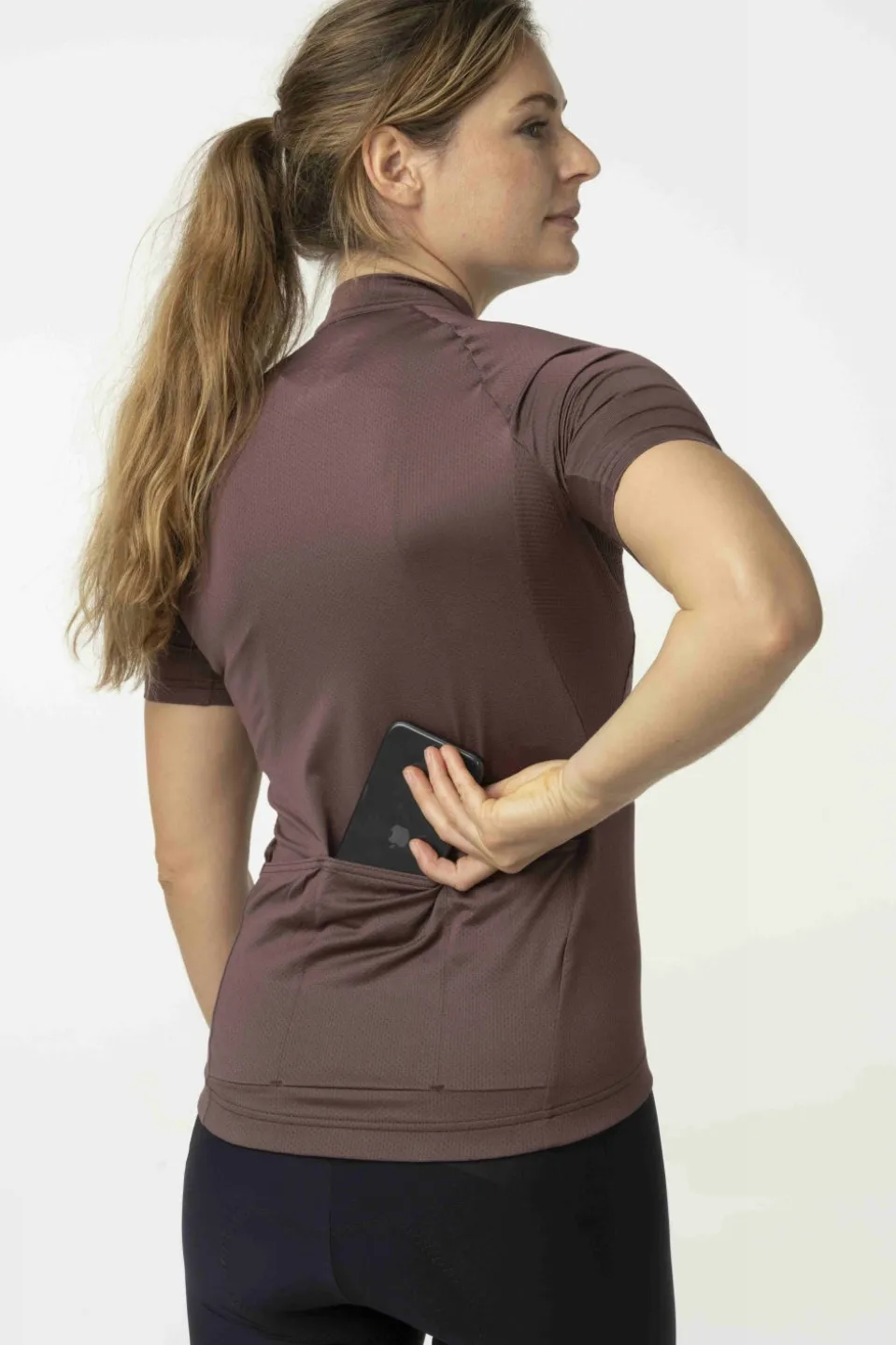 T-Shirt Core Jersey Ss Essential Women