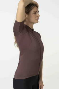 T-Shirt Core Jersey Ss Essential Women