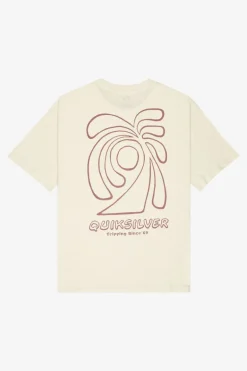 T-Shirt Curve Palm