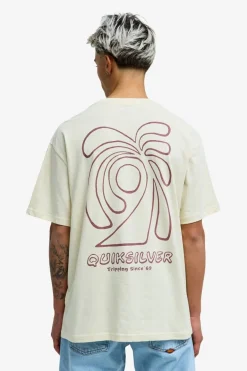 T-Shirt Curve Palm