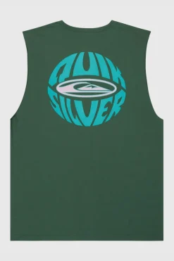 T-Shirt Ev Quikglobe Muscle