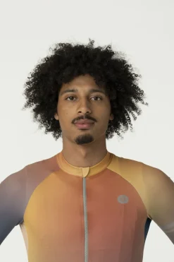 T-Shirt Gradient Jersey Ss Performance Men