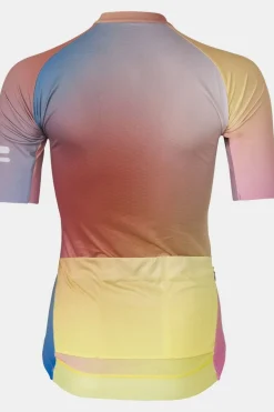 T-Shirt Gradient Jersey Ss Performance Women