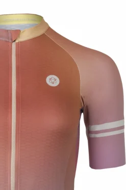T-Shirt Gradient Jersey Ss Performance Women