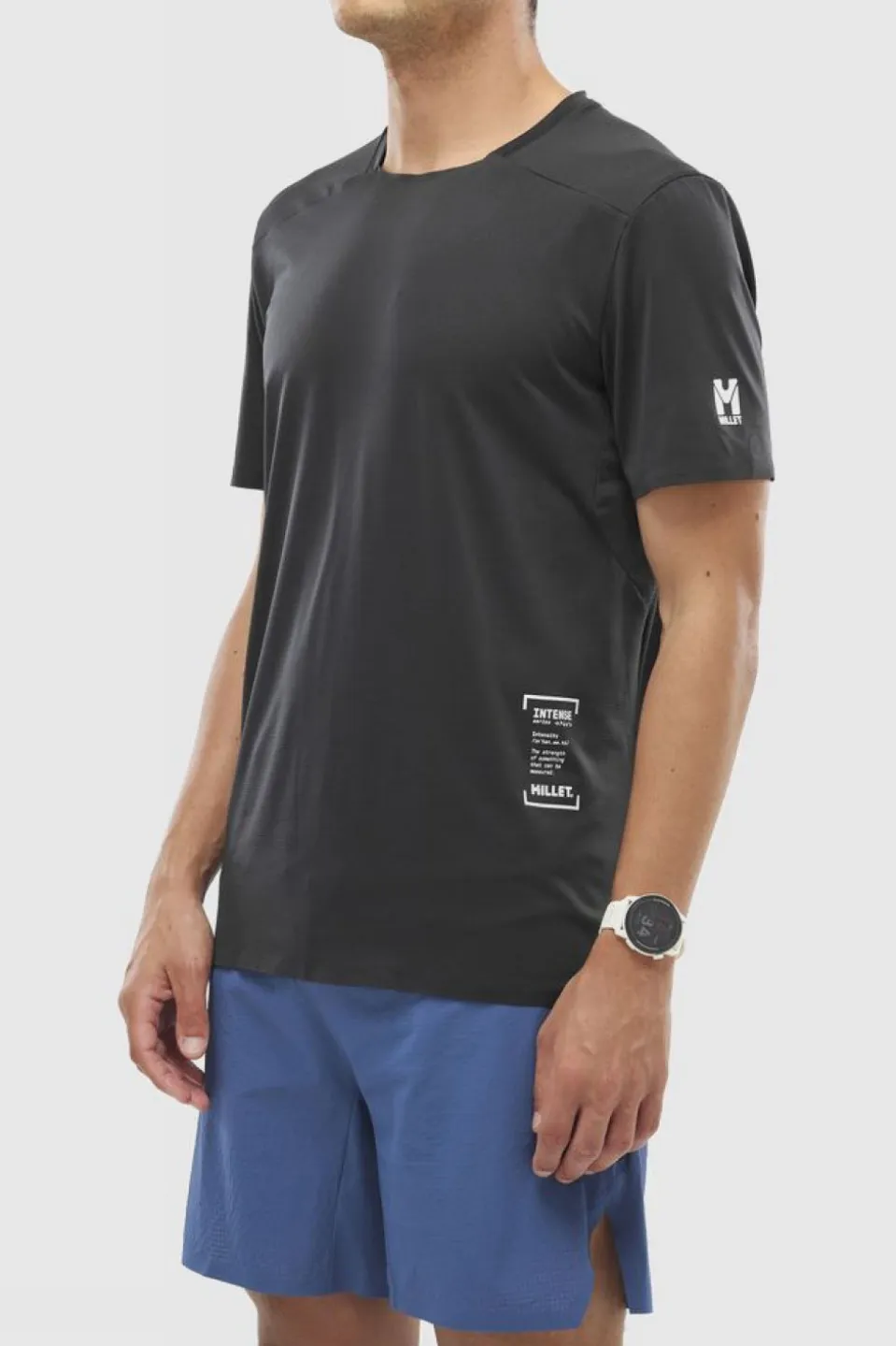 T-Shirt Intense Pro Light Ts Ss M