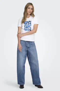 T-Shirt Kita Print