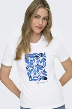 T-Shirt Kita Print