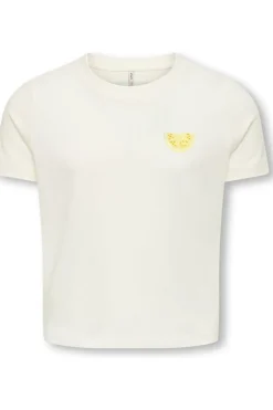 T-Shirt Kogannbel-Sun Life S/S Short Tee Cs Jrs