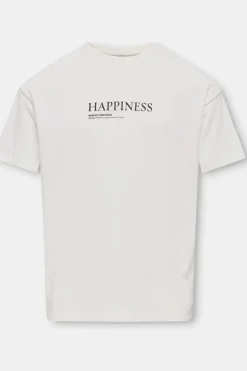 T-Shirt Kogberta Life Ss Loose Printed Top Jrs