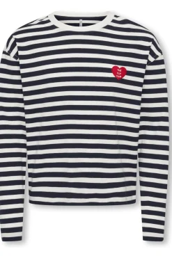 T-Shirt Koglivina Stripe