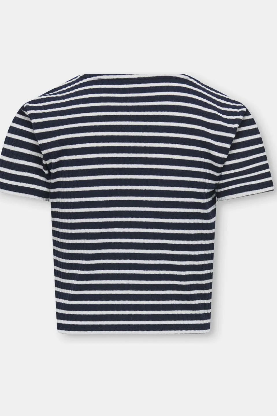 T-Shirt Kognella Striped S/S O-Neck Top Jrs Noos