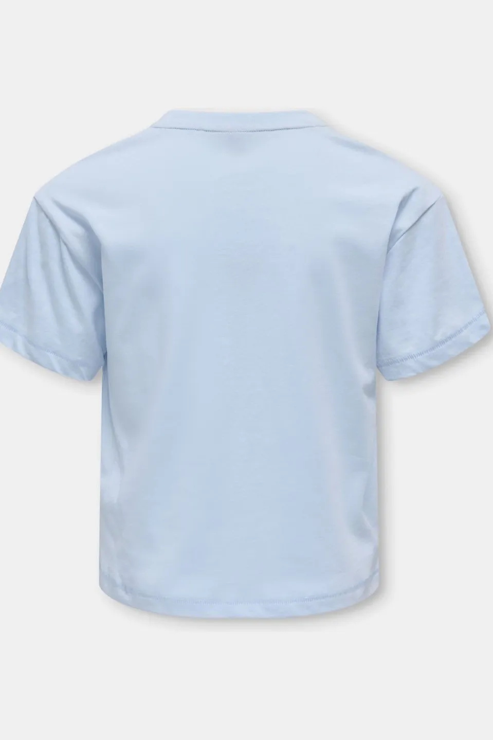 T-Shirt Kognora Ss Boxy Printed Top Cs