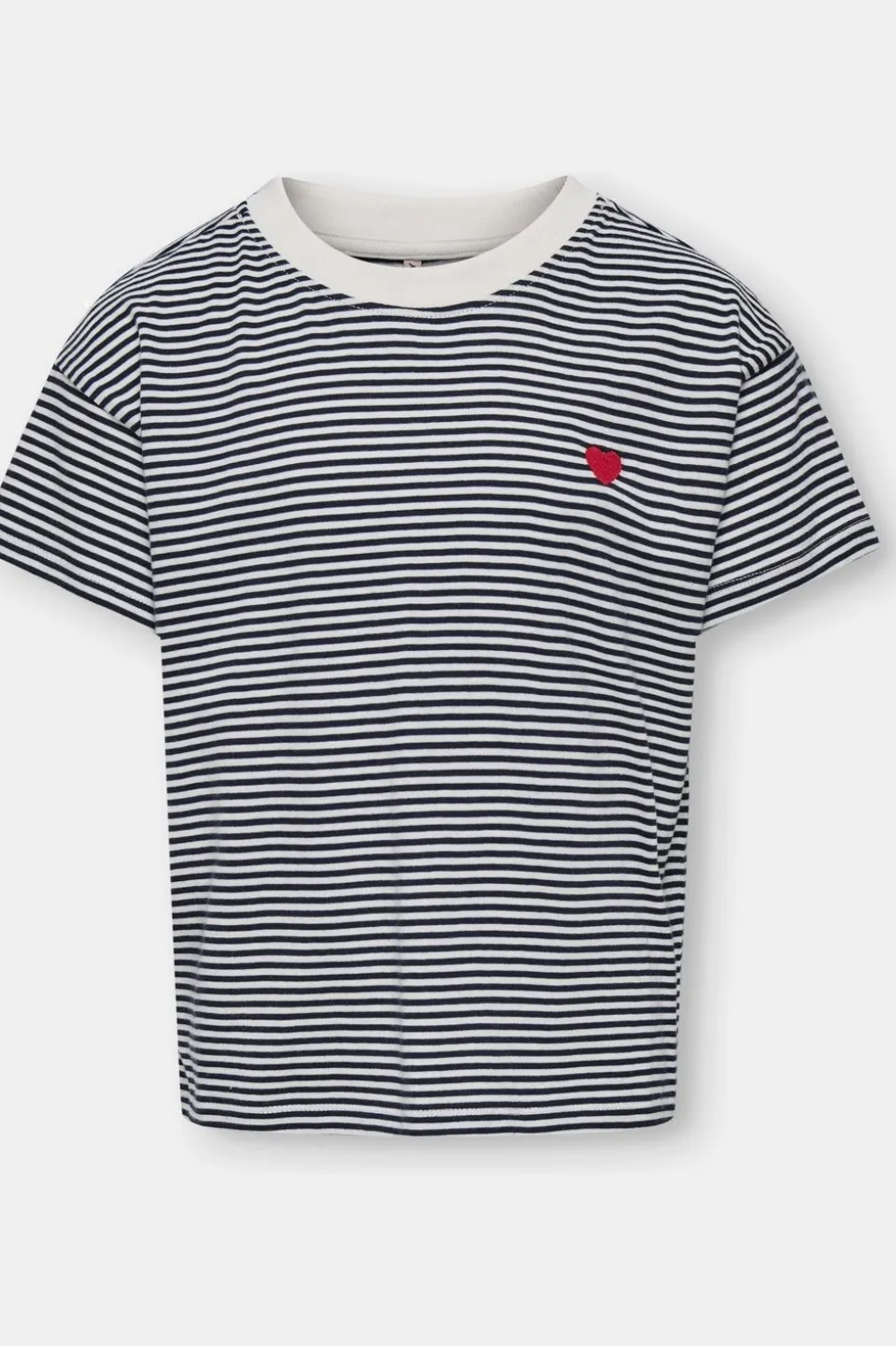 T-Shirt Kogpisa Maiken Life Crop Ss Onl Jrs Noos