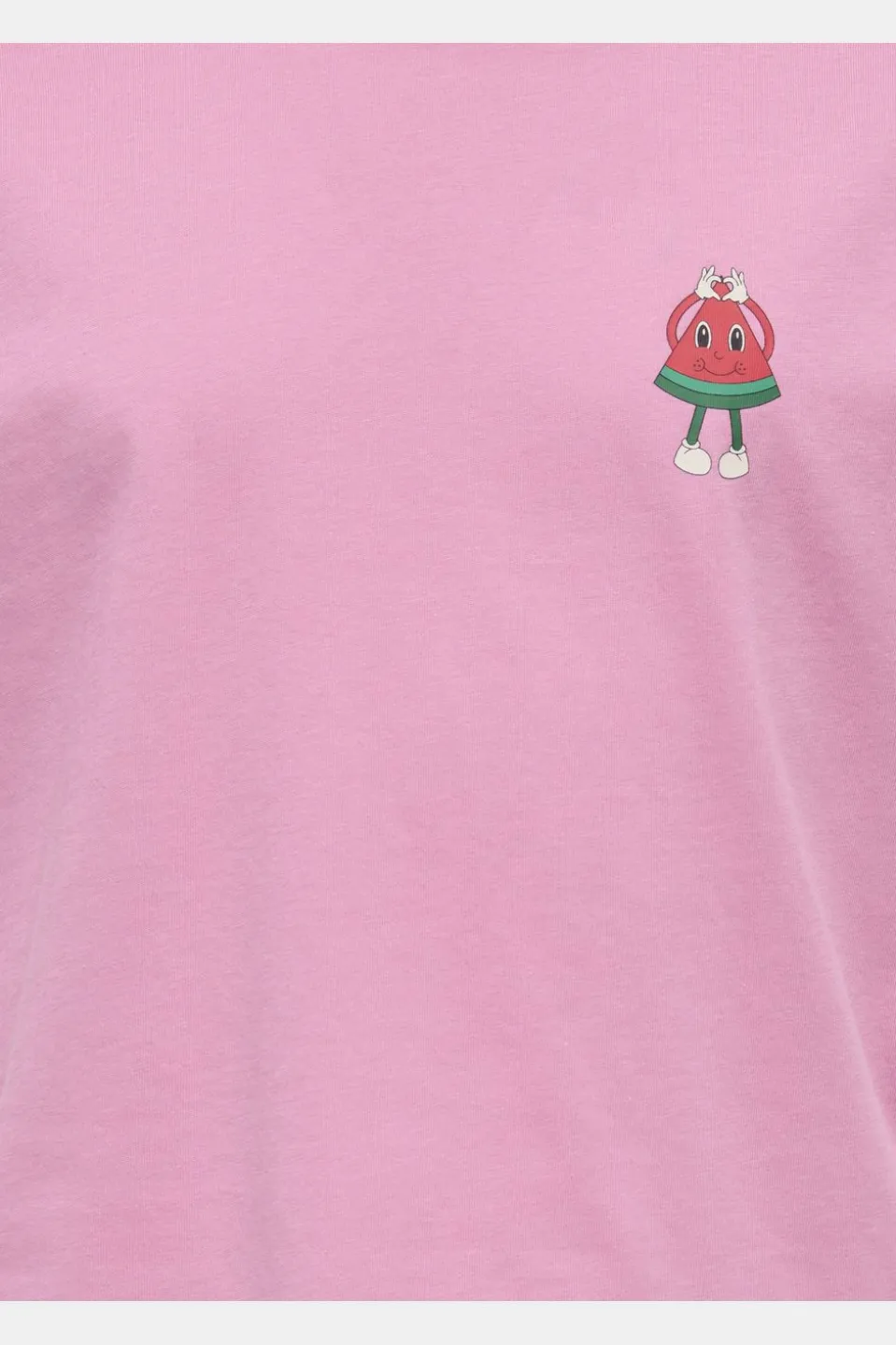 T-Shirt Kogrex S/S Printed Top Jrs