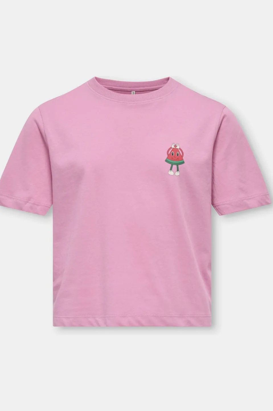 T-Shirt Kogrex S/S Printed Top Jrs
