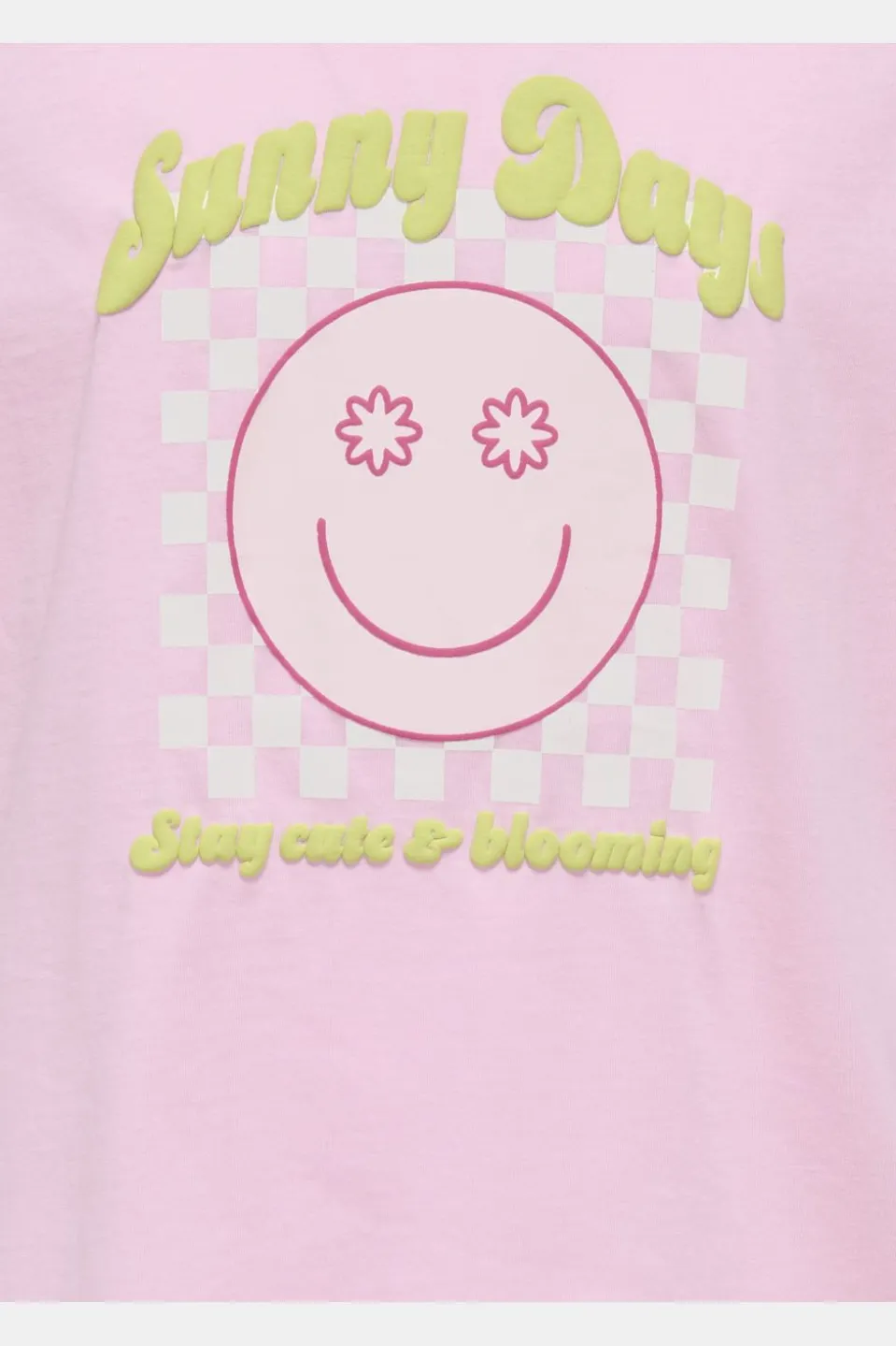 T-Shirt Kogrosita Life S/S Loose Print Top Jrs