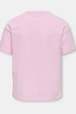 T-Shirt Kogrosita Life S/S Loose Print Top Jrs