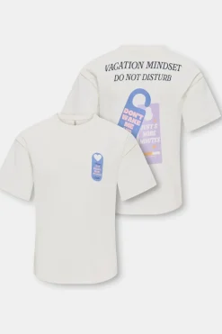 T-Shirt Kogvivvi Life Lovely