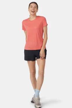 T-Shirt Kyoto Ss T-Shirt W