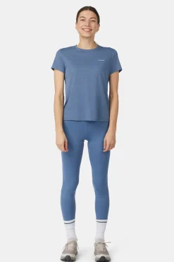 T-Shirt Kyoto Ss T-Shirt W