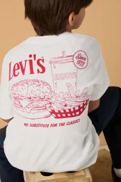 T-Shirt Lvb Burger Meal