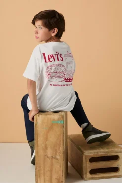 T-Shirt Lvb Burger Meal