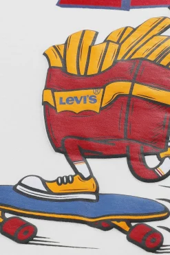T-Shirt Lvb Fries On The Loose