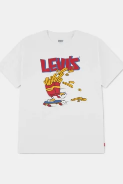 T-Shirt Lvb Fries On The Loose