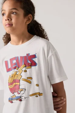 T-Shirt Lvb Fries On The Loose