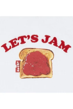 T-Shirt Lvg Rib Meet And Greet Jam