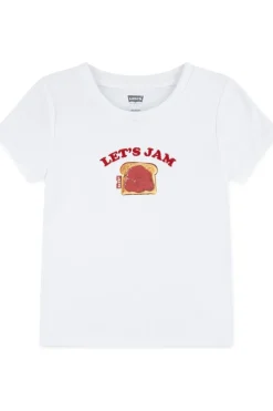 T-Shirt Lvg Rib Meet And Greet Jam