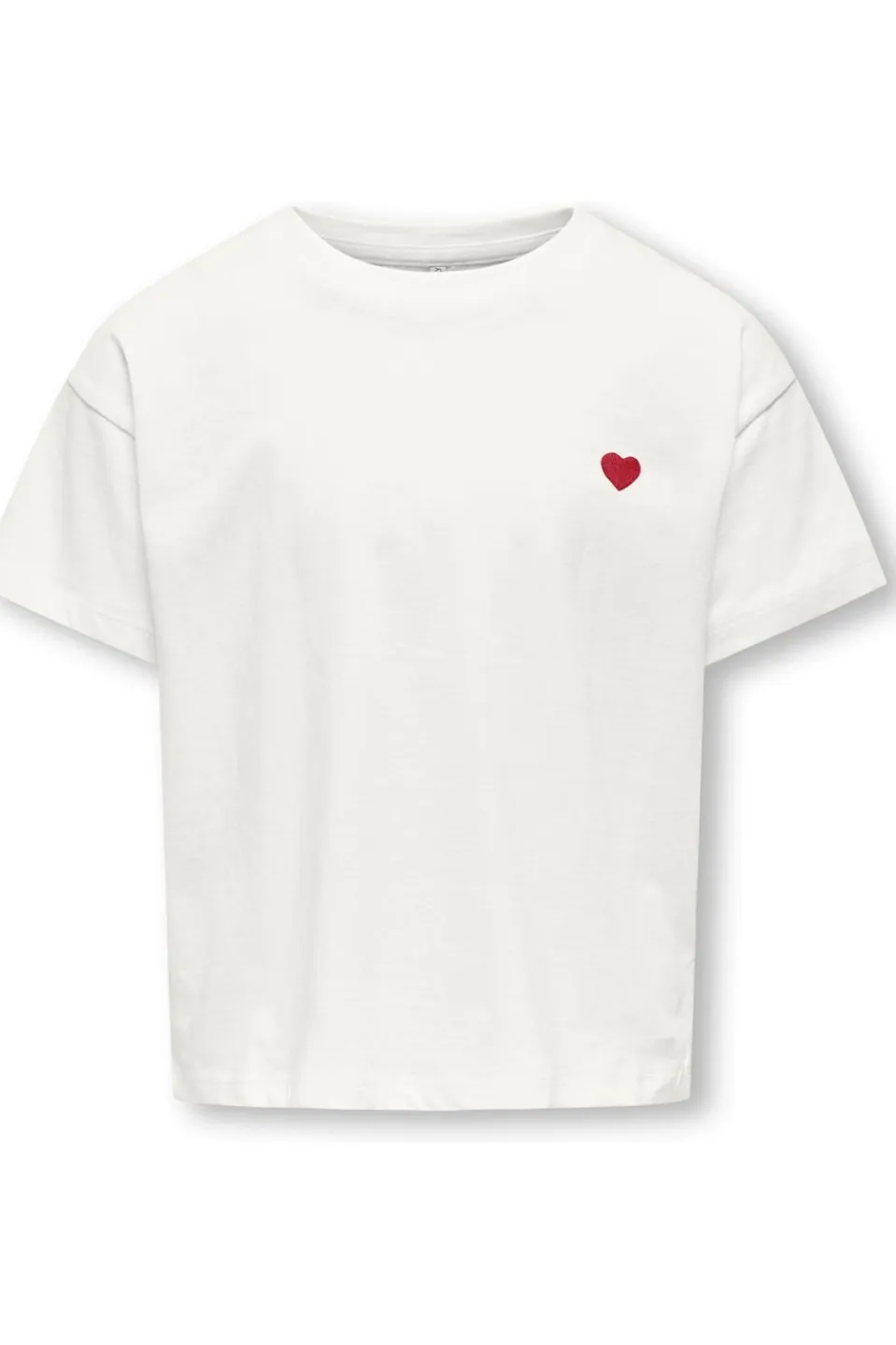 T-Shirt Maiken Crop Heart