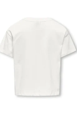 T-Shirt Maiken Crop Heart