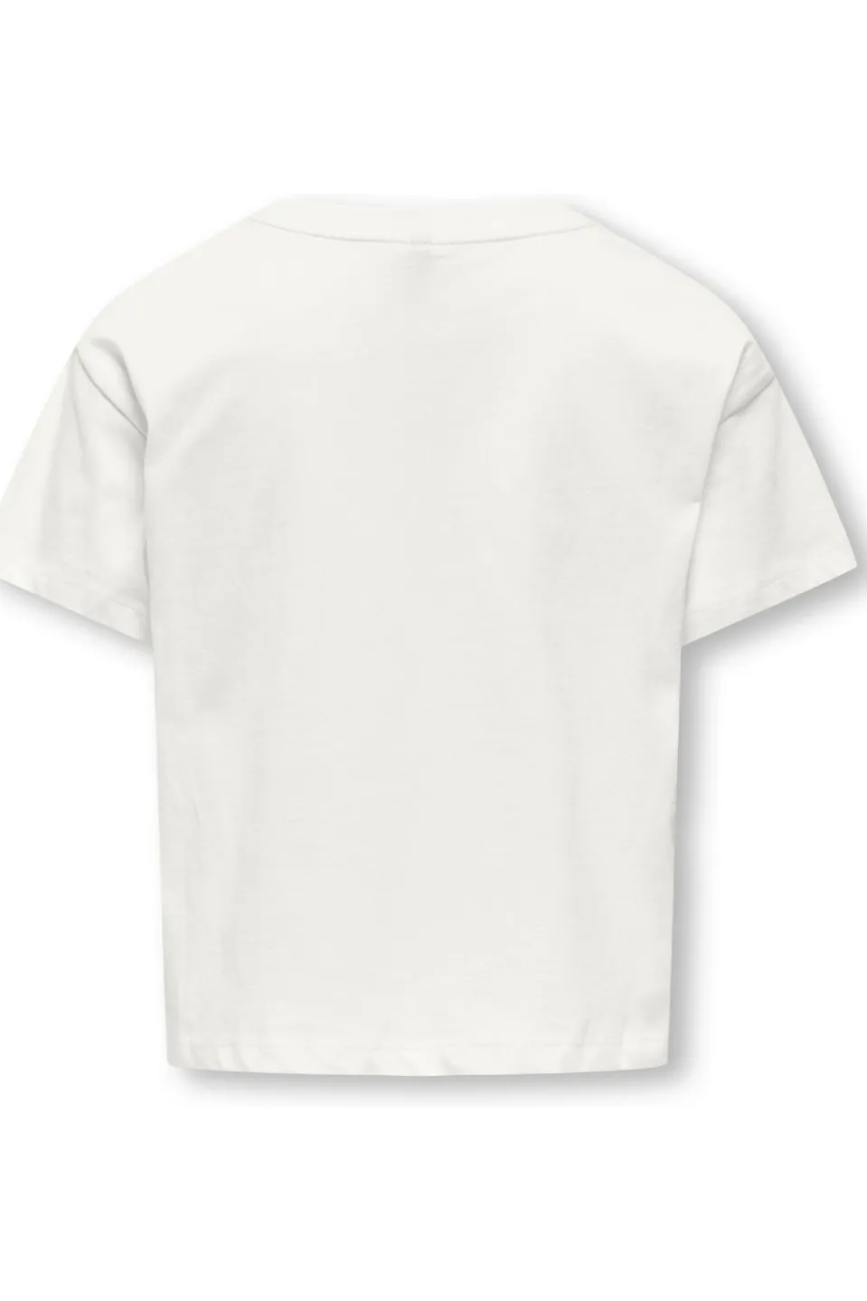 T-Shirt Maiken Crop Heart