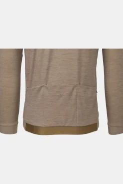T-Shirt Merino Jersey Ls Performance