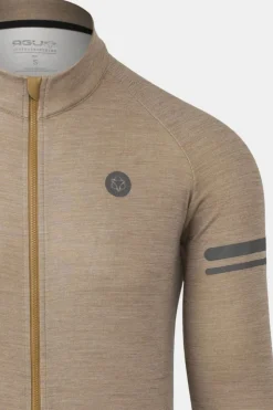 T-Shirt Merino Jersey Ls Performance