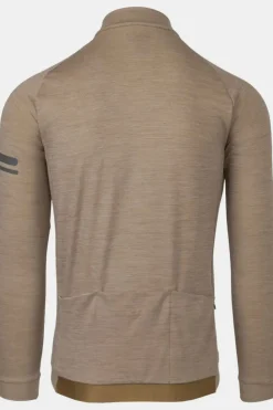 T-Shirt Merino Jersey Ls Performance