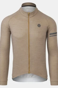 T-Shirt Merino Jersey Ls Performance