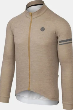 T-Shirt Merino Jersey Ls Performance
