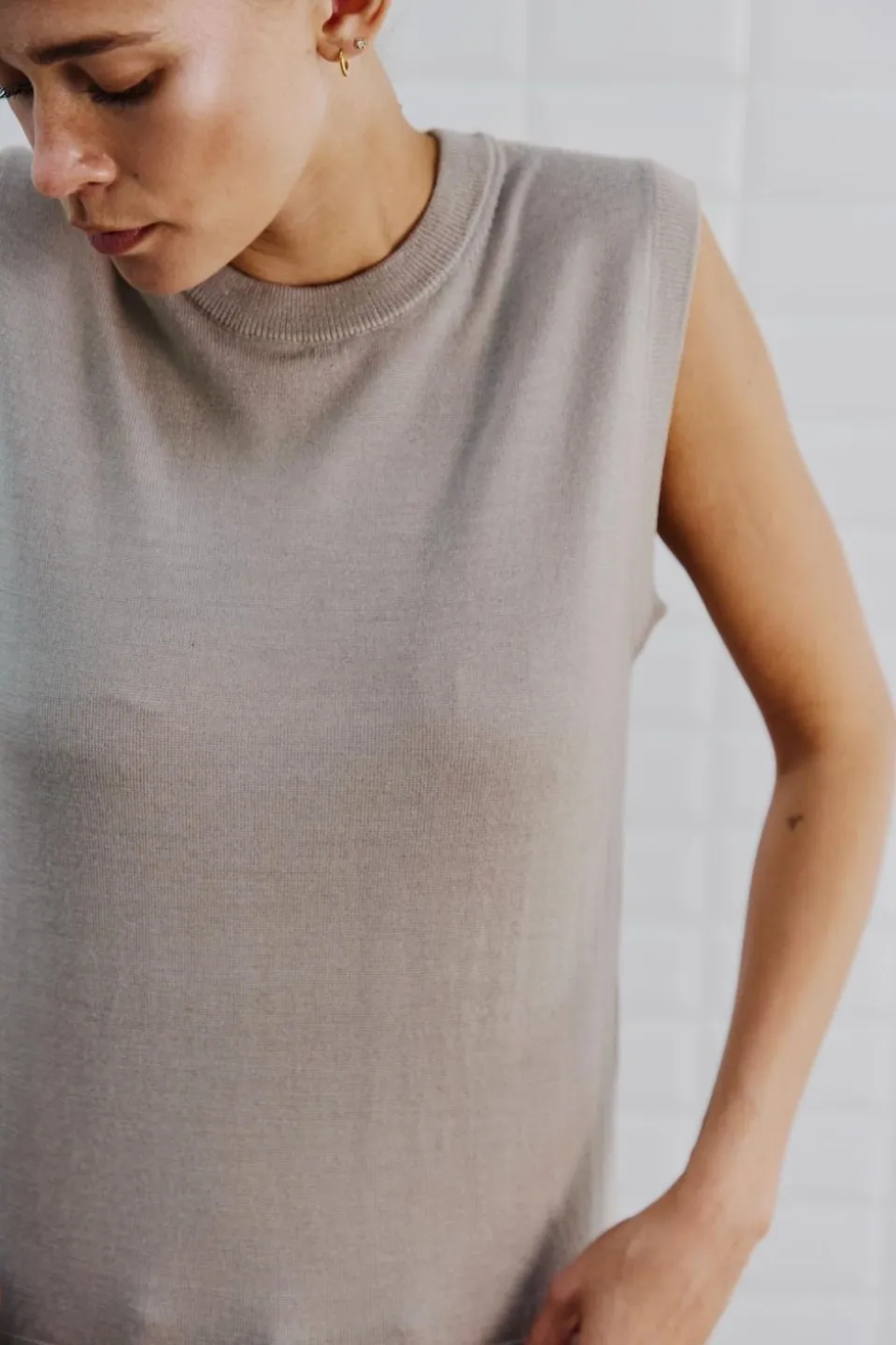 T-Shirt Miles Tank