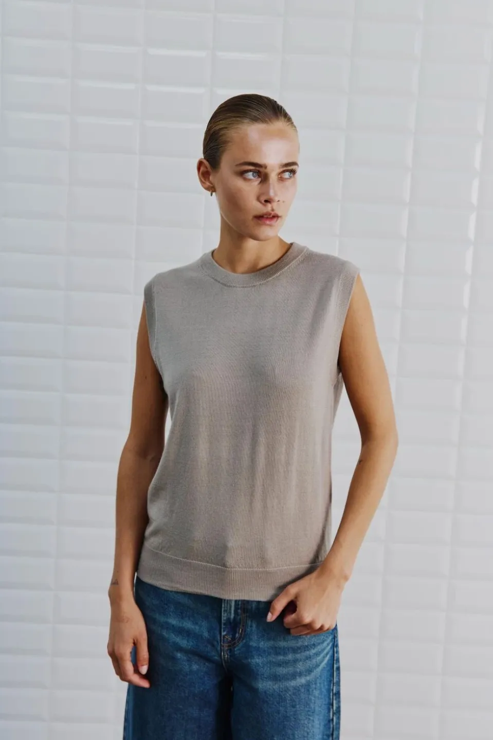 T-Shirt Miles Tank