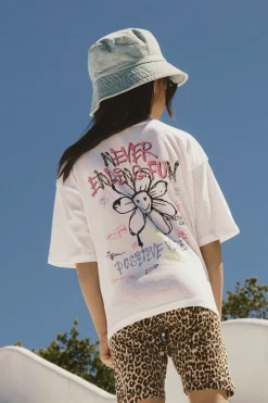 T-Shirt Nkffeivaz