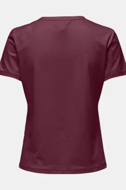T-Shirt Onpfont Life On Ss Reg Tee