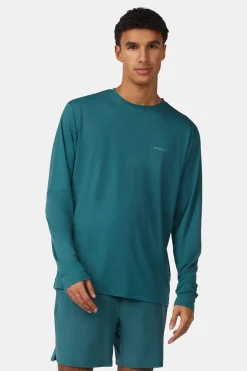 T-Shirt Oslo Ls T-Shirt M
