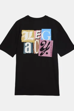 T-Shirt Paper Letters