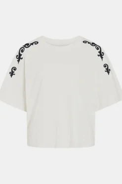 T-Shirt Rubie Embroidery