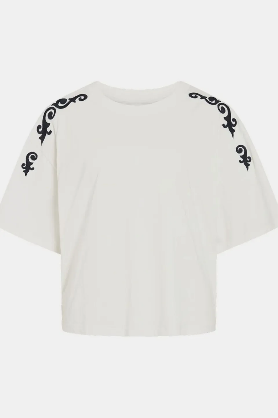 T-Shirt Rubie Embroidery