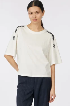 T-Shirt Rubie Embroidery